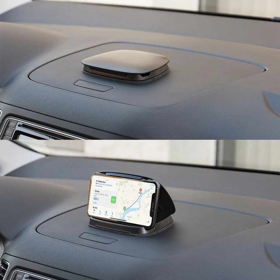 Autohalterung Armaturenbrett Handy KFZ Halterung Halter Universal Smartphone - Bild 2 von 4