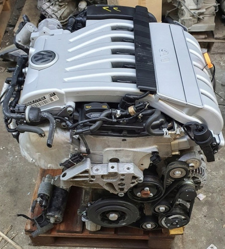 MOTOR VOLKSWAGEN 3.2 FSI AXZ  PASSAT B6 57TKM KOMPLETT!!!