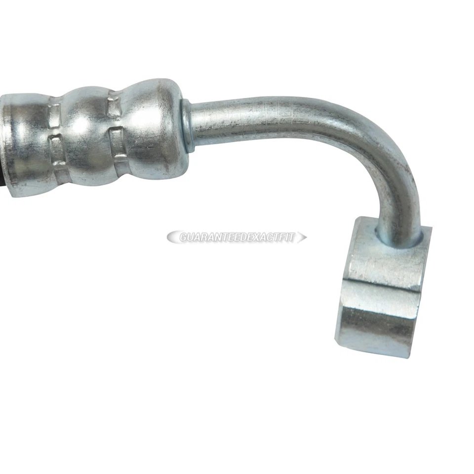 For Volkswagen Golf 1988 1989 Edelmann Power Steering Pressure Hose - Image 3 of 4