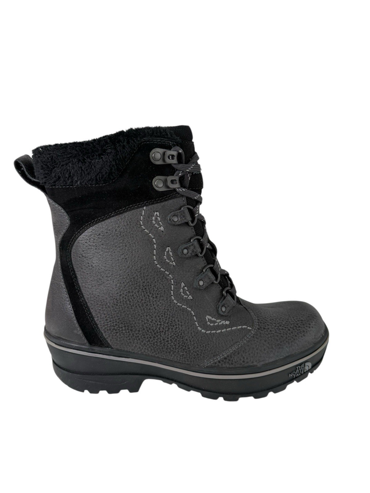 The North Face Shellista IV mid waterproof  - Gray- Women’s Boots No Size Fits 7