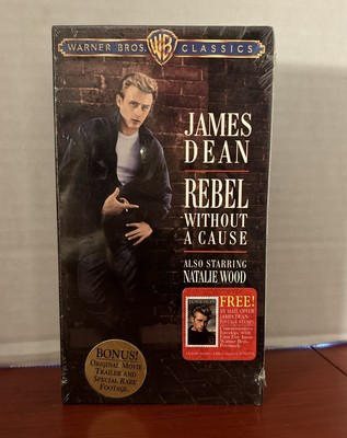 Rebel Without a Cause (VHS, 1996, Warner Brothers Classics)