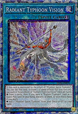 Radiant Typhoon Vision RA05-EN075 (PCR)