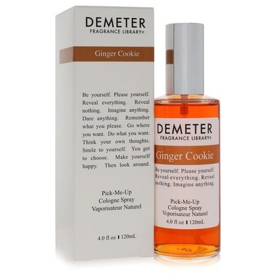 Demeter Ginger Cookie by Demeter Cologne Spray 4 oz / e 120 ml