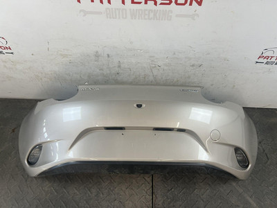 19-23 MAZDA MX-5 MIATA REAR BUMPER COVER PLATINUM QUARTZ METALLIC 47S