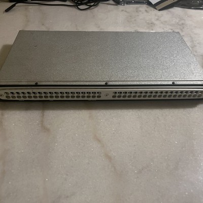 BIAMP VOCIA | VI-8 | 8-CHANNEL LIVE AUDIO INPUT DEVICE PAGING SYSTEM |RACK MOUNT