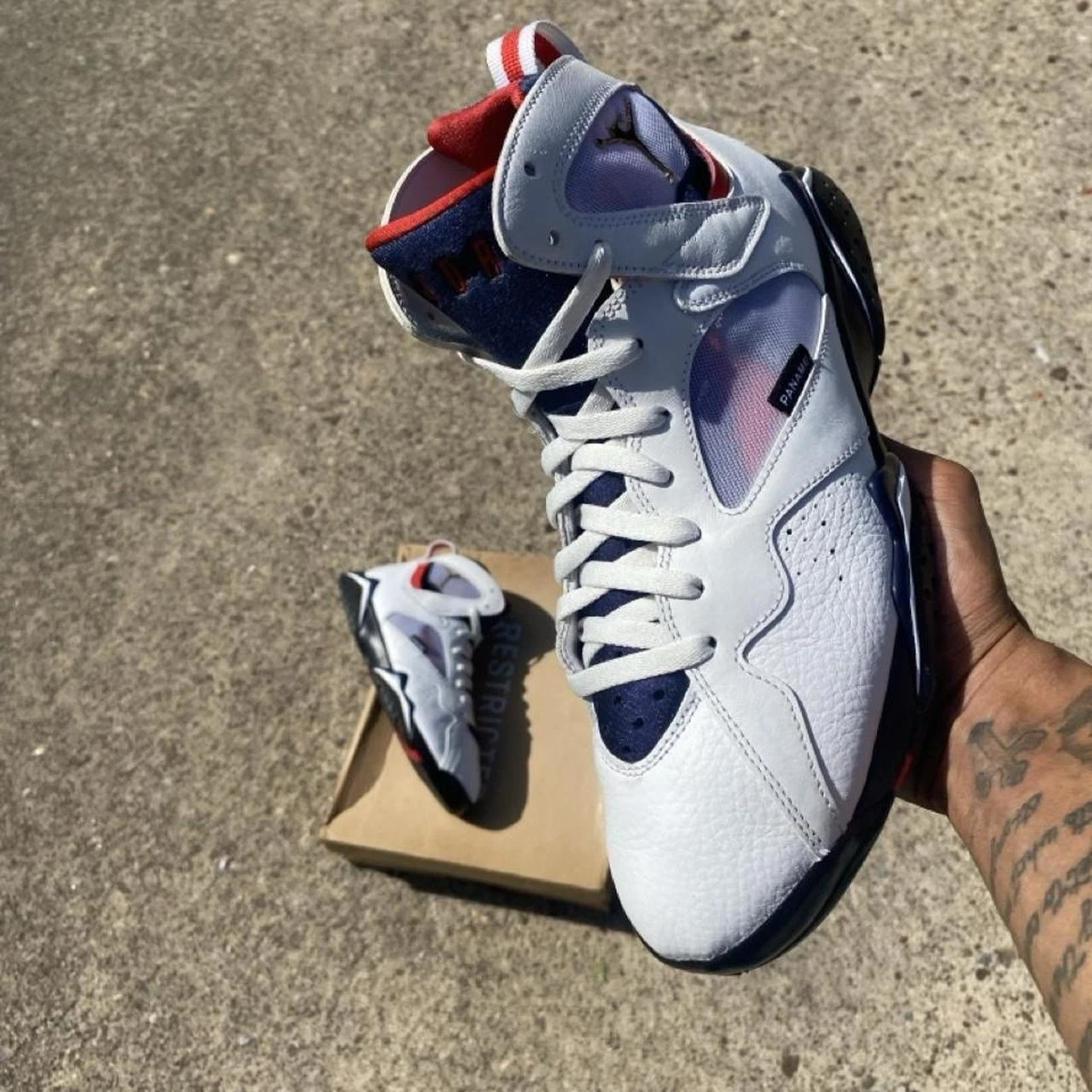 Las mejores ofertas en Jordan 7 | eBay