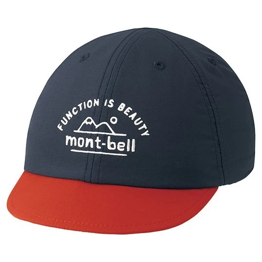 MONTBELL Baby's CAP (JAPAN Exclusive)
