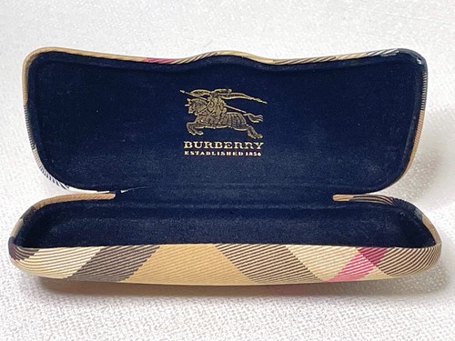 Estuche rígido genuino Burberry Glassess/Gafas de sol con cubierta - Cuadros Nova - Cuadros - Imagen 3 de 9