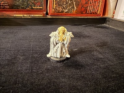 Games Workshop Warhammer Lot E METAL Warzone Mutant Chronicle Cardinal Dominic