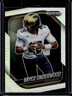 2025 Panini Prizm Black Bryce Underwood Prospects Silver #161 Wolverines