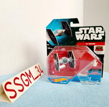 Hot Wheels Star Wars Rebels TIE FIGHTER 2015 Diecast Flight Navigator NEW IN BOX