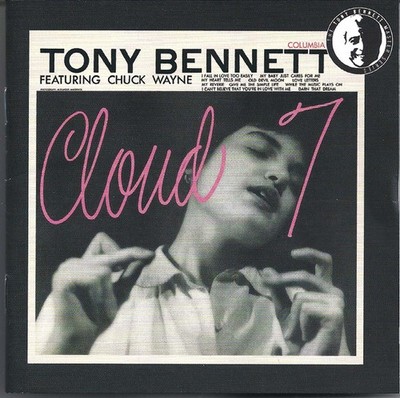 Tony Bennett Featuring Chuck Wayne - Cloud 7 (CD, Album, RE) (Very Good Plus (VG