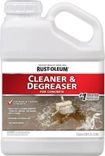 Rust-Oleum Cleaner & Degreaser 1-Gallon each 301243 BRAND NEW