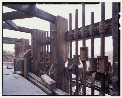 Skidoo Mine,Park Route 38,Skidoo Road,Death Valley Junction,Inyo County,CA,7