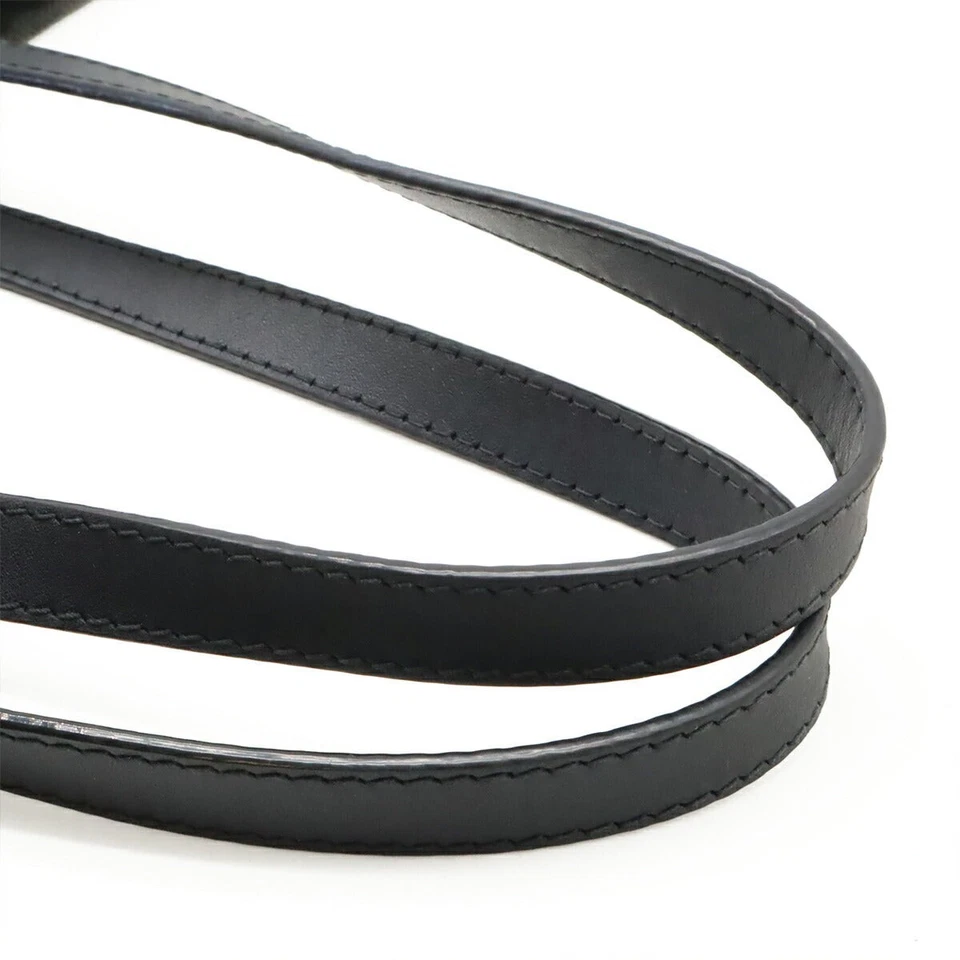 Bolso de Mano Jimmy Choo de Cuero de Lona para Mujer Negro Talla Única Foto 4 de 4