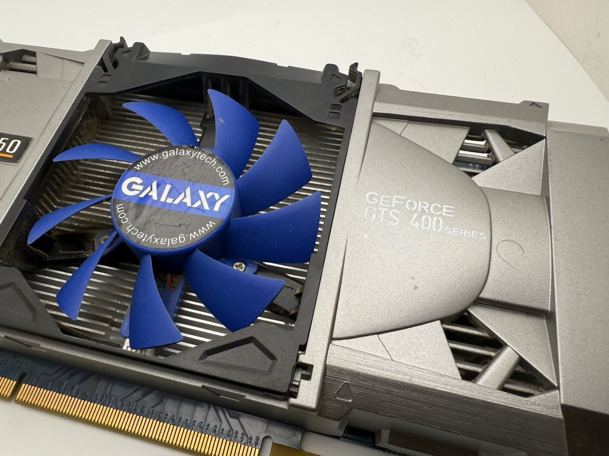 NVIDIA GeForce GTS 450 Fermi 1GB GDDR5 Tested Fast