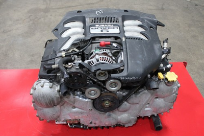 #ad JDM 2001 2004 Subaru Legacy Outback Lancaster EZ30 H6 Engine 3.0L Motor 6CYL $1445.00