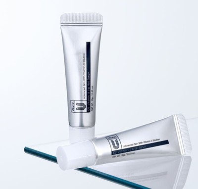 CUSKIN CU:Vitamin U Lip Veil Serum 10gX2ea Set