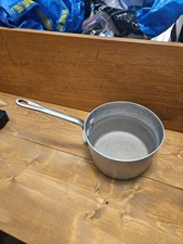 Vintage Dura-ware New York 347 1 1/2 QT Stock Pan - EUC - C1