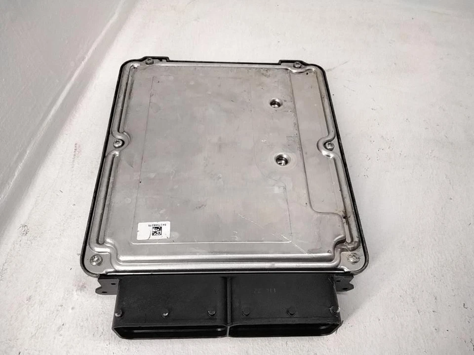 4G0906014 4G0906014 CENTRALINA INIEZIONE PER AUDI A6 Avant Serie C7 (4G5) benzi - Immagine 4 di 4