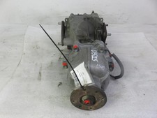 Essieu Fiat SEDICI