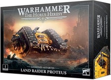 Games Workshop Warhammer Horus Heresy Legion Astartes Land Raider Proteus 31-33