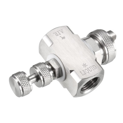 #ad Air Atomizing Nozzle 1 4BSPT Misting Low Pressure Mix Type Spray Tip Nozzles $24.58