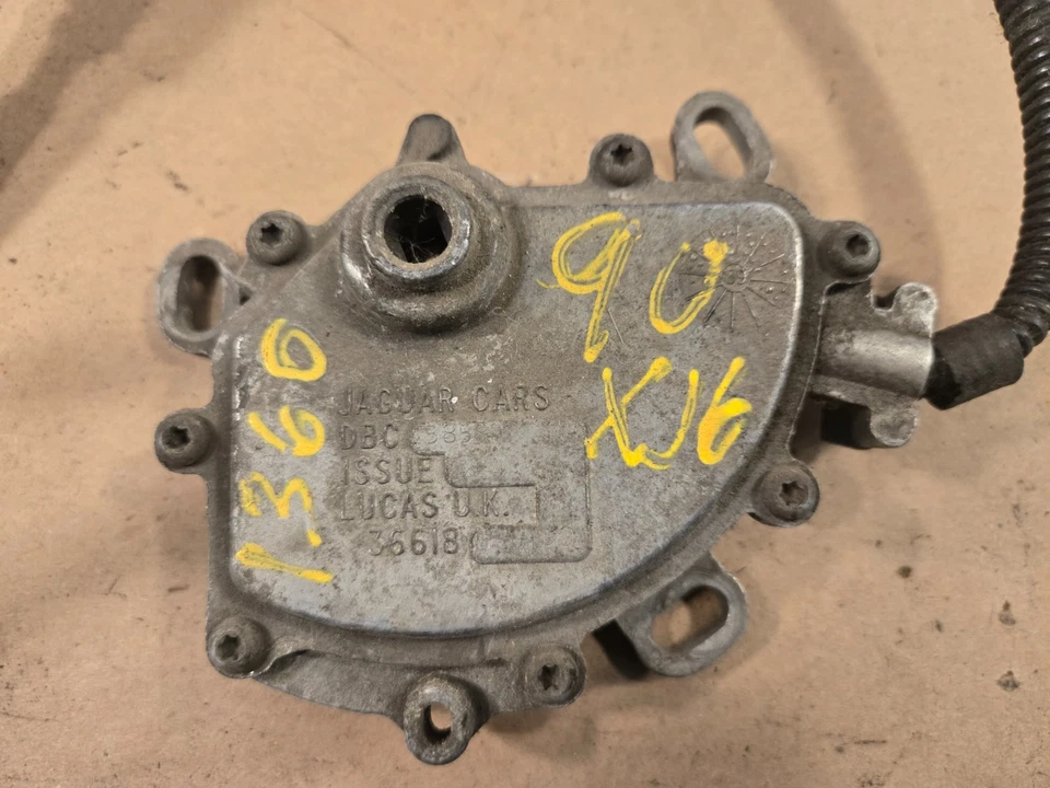 Interruptor de seguridad neutro Jaguar XJ6 DBC5858 Foto 2 de 4