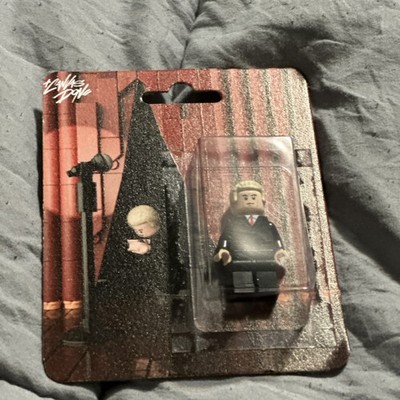 The Canvas Don: Eminem - Brickinem Mini Figure (BRAND NEW)