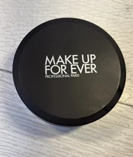 Make Up For Ever HD Skin Setting Powder - 1.1 Light Vanilla .63 oz/18 g No Box
