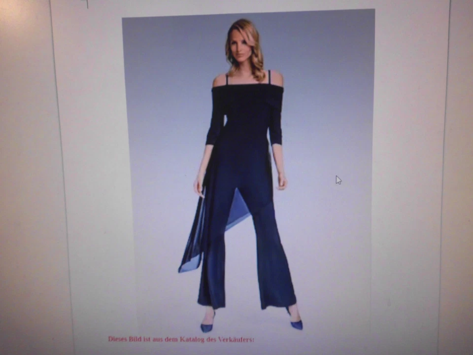 Damen Overall - Bild 1 von 1