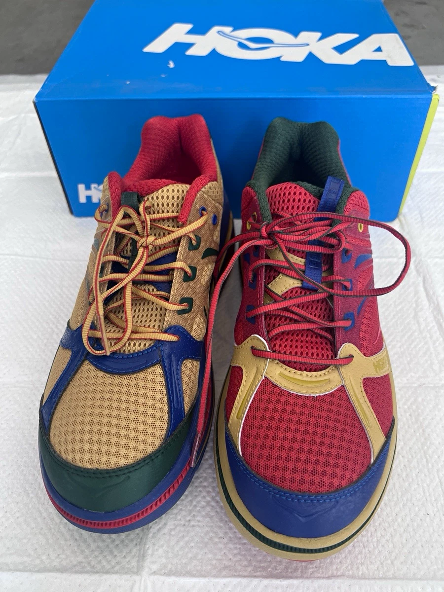 Hoka One One Engineered Garments x HOKA Bondi B Multi-Color for