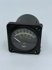 Instruments Inc. Outside Air Temperature Indicator C668520-0105