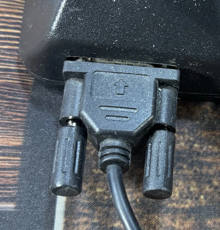 Sony PlayStation 2 & 3 Logitech Driving Force Pro Force Lenkrad 🏁 - Bild 3 von 4