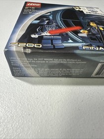 Star Wars Final Duel LEGO 7200 2002 Unopened Factory Sealed Box Darth Vader VTG