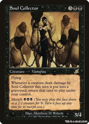 Soul Collector [SCG - 74]MP