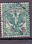 STAMP 1901 ITALY N° 66-OBL. TB-VOIR SCAN RV