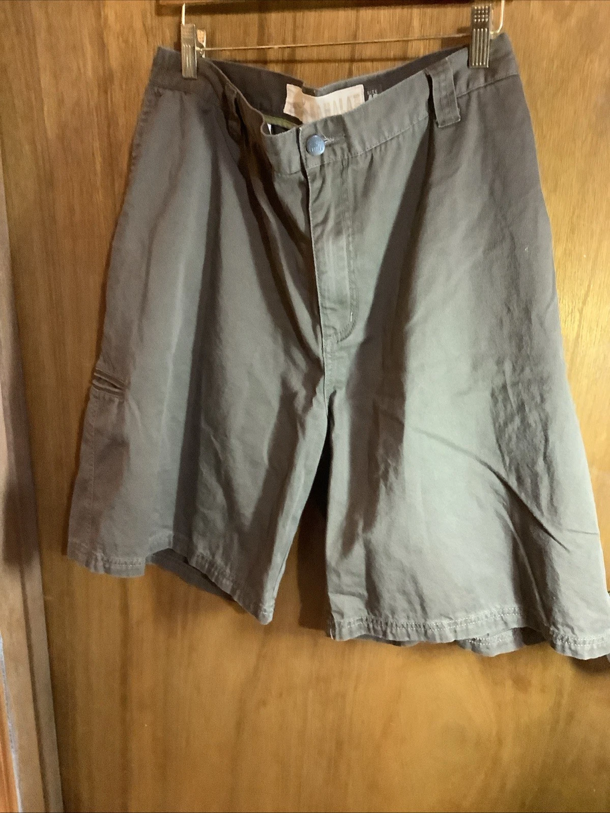 Kahala 1936 Army Khaki Green Cargo Shorts Mens 42~ EUC