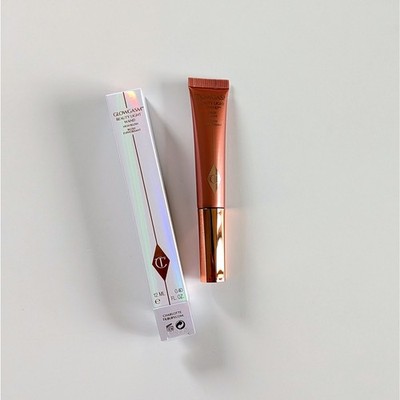 Charlotte Tilbury Pinkgasm Glowgasm Beauty Light Wand High Blush 0.4 oz NIB