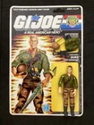 1988 Tiger Force Duke Figure Vintage GI Joe ARAH 100% Complete & Full File Card