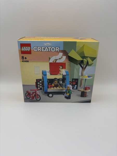 Lego® Kaffeewagen 40488 Creator Neu & Ovp-image