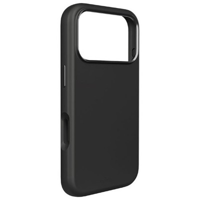 Puro Cover Icon Mag Pro iPhone 17 Pro Max Compatibile Magsafe Silicone Nero