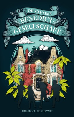 Die geheime Benedict-Gesellschaft, Trenton Lee Stewart