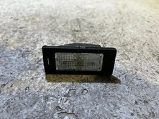 SKODA FABIA III NJ3 Kennzeichenbeleuchtung 1K9943021D 5N0943021A 35011906
