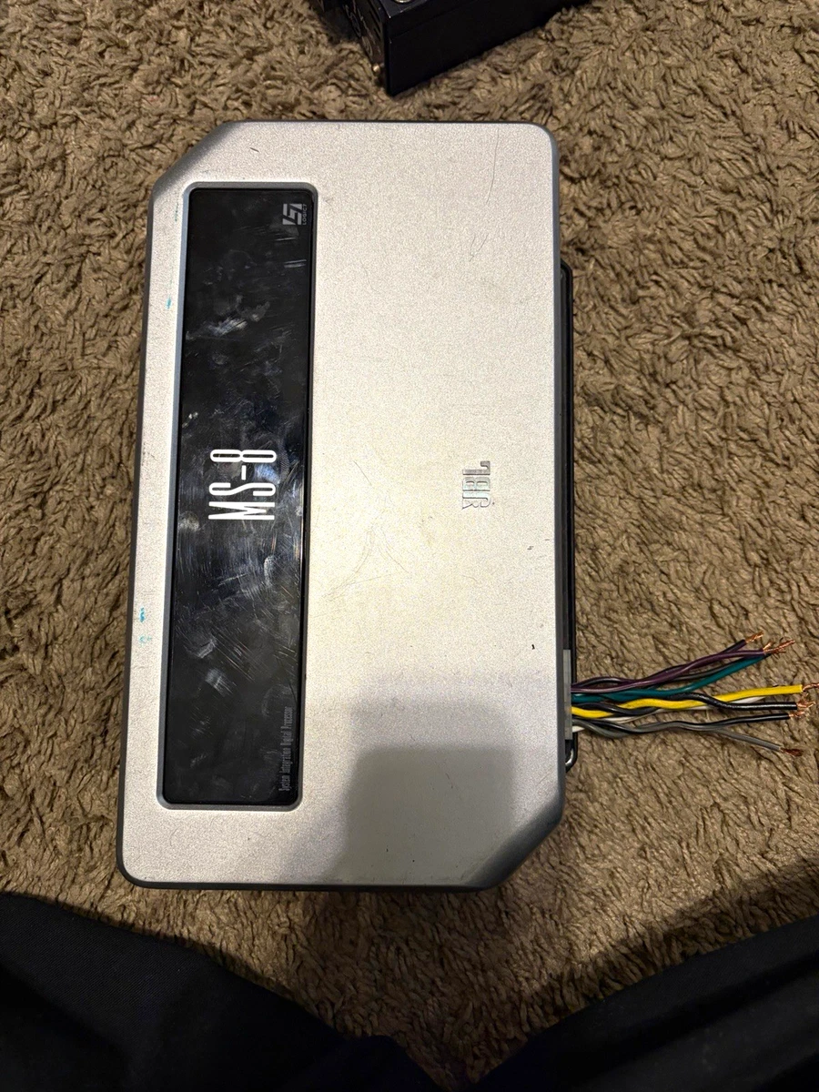 Jbl Ms 8 for sale | eBay