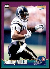 1994 Score #167 Anthony Miller Chargers