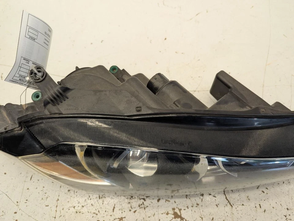 Faro pasajero xenón HID con faros adaptativos para 12-15 XF 782451 Foto 2 de 4