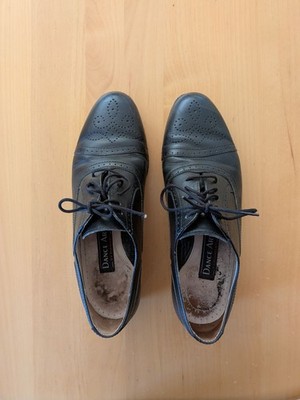 Herren Tanzschuhe  Gr. 8 (42)  Dance Art by Diamant