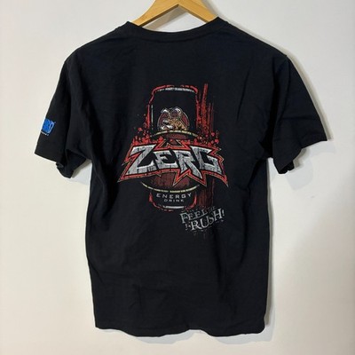 Vintage StarCraft 2 Shirt Medium Black Zerg Jinx Blizzard Gaming