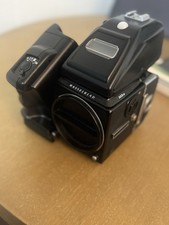 MINT Hasselblad 503CW A12 PME90 Acute D Autowinder Film Camera